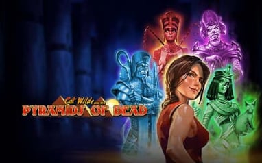 Cat Wilde and the Pyramids of Dead Spielautomat