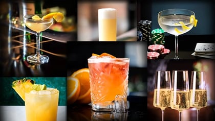 Cocktail Ispirati al Casinò: Ecco i 6 Migliori del 2024