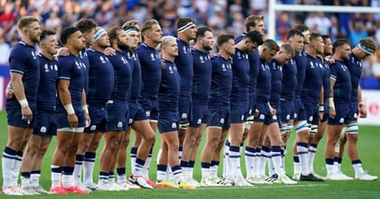 What Are The Odds On Scotland To Win The Rugby World Cup?