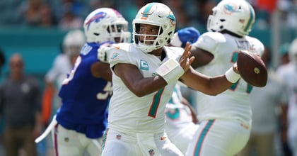 Miami Dolphins Climb Odds Boards After Surprising 3-0 Start