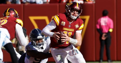 NFL Picks: Washington at Chicago Has Good Betting Opportunities