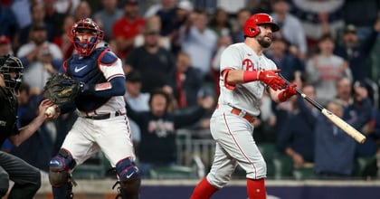 MLB Picks: Who Takes Control, Atlanta or Philadelphia?