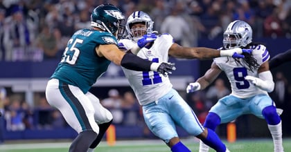 NFL Picks: Can the Cowboys Slow Down the High-Flying Eagles?