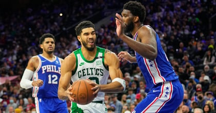 NBA Picks: Philadelphia 76ers at Boston Celtics on Opening Night