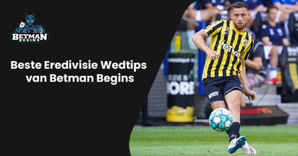 Eredivisie voorspellingen en wedtips - Speelronde 13