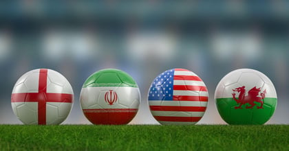 Fußball WM 2022 Wett Tipps Gruppe B: England, Iran, USA, Wales
