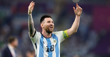 Lionel Messi World Cup Odds: How To Bet On The Argentina Icon at Qatar 2022