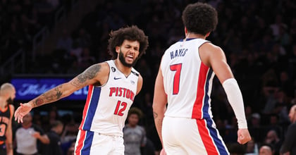 NBA Picks: Can the Detroit Pistons Exorcise Their Demons Against the L.A. Clippers?