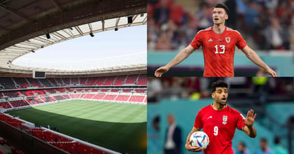 Wales vs Iran Odds: Preview &amp; Betting Predictions As Dragons Look For First Win