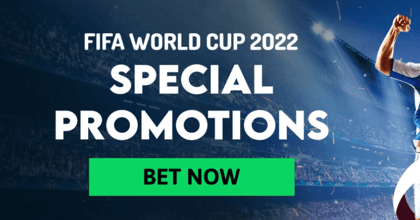 World Cup Betting Offers: Claim a €10 Free Bet with The Online Casino