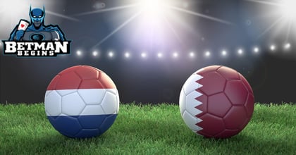 WK 2022: Nederland - Qatar wedtips en voorspellingen