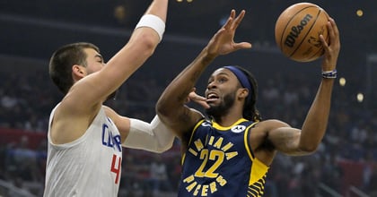 NBA Picks: Why You Should Back the Pacers, Fade the Lakers