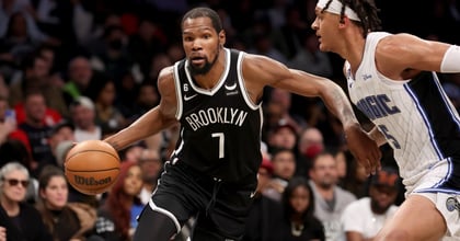 NBA Picks: Bet on Surging Kevin Durant, Nets Against Wizards