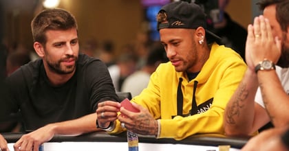 Five Footballers Who Have Also Scored On The Poker Tables