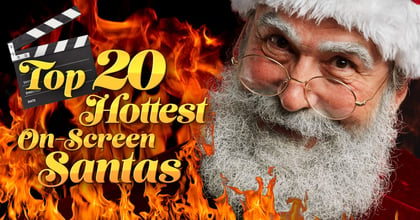 Who Are The Hottest On-Screen Santas Of All Time?