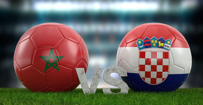 WM 2022 Wett-Tipp heute (17.12.) – Kroatien - Marokko: Vorhersage, WM Wetten und Quoten
