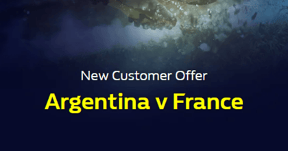 World Cup Betting Offers: Back Argentina at 60/1 or France at 45/1 With William Hill