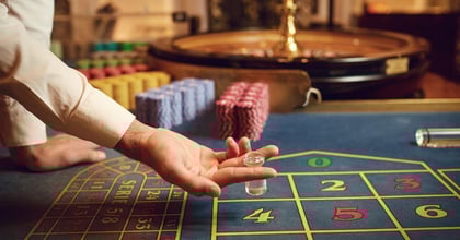 Strategii ruleta: Sistemul Tier et Tout