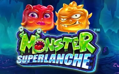 Monster Superlanche  slot reseña