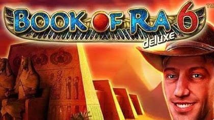 Top 6 Book of Ra Slot