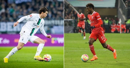 Borussia Mönchengladbach Bayern München Tipp heute: Zwei Bundesliga-Urgesteine im Duell