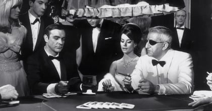 Strategia la ruletă: sistemul James Bond