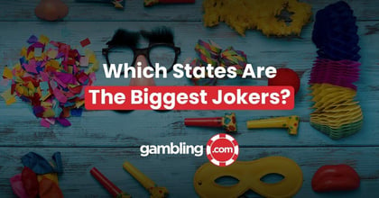 Which States Are The Biggest Jokers?