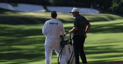 Scottie Scheffler Tipped To Beat McIlroy And Rahm In Masters Betting Odds