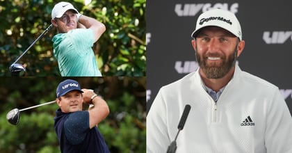 PGA vs LIV: Which Masters Golfers Earn The Most Per Stroke?