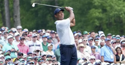 How Should You Bet on Tiger Woods After Shaky First Round?