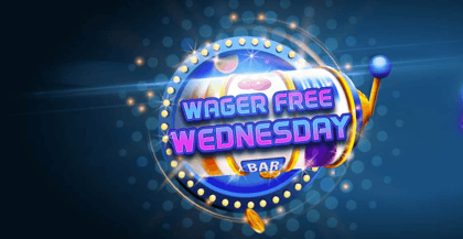 Online Casino Promo: Enjoy a Wager Free Wednesday at Slotzo