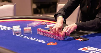 How David Docherty Won The 2023 Irish Poker Open &amp; Collected €365k