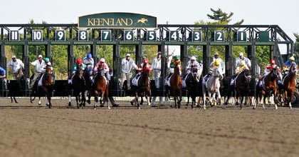 Road to the Kentucky Derby: Lexington Stakes