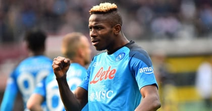 Victor Osimhen Next Club Odds: Who Will Win The Bidding War For The Napoli Star?