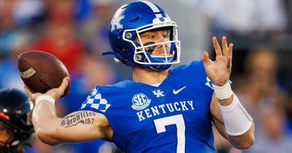 Why Kentucky&#039;s Will Levis is Rising on Betting Boards to Go No. 1 in NFL Draft