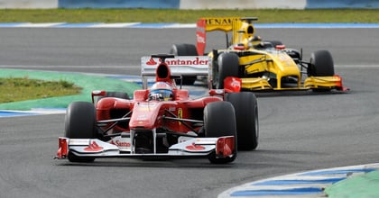 Formel 1 Wett-Tipps Aserbaidschan: Das erste Sprint-Wochenende der Saison in Aserbaidschan steht an!