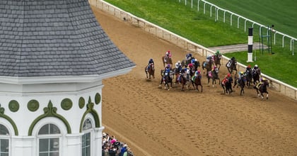 Kentucky Derby Odds Update After Scratches Change the Field