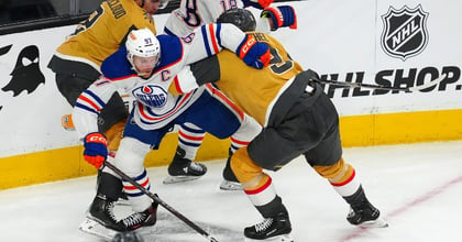 NHL Playoffs Monday Night Shifts To Edmonton