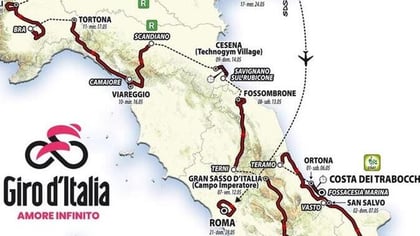 Bonus Scommesse Giro d&#039;Italia