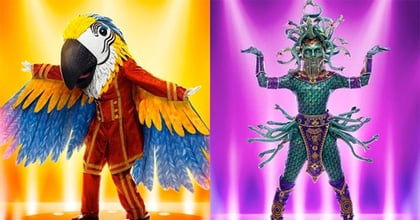 The Masked Singer 2023: Medusa vs. Macaw Finale After Semifinal Shock