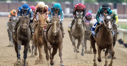 Preakness 2023 Draw Results, Updated Betting Odds