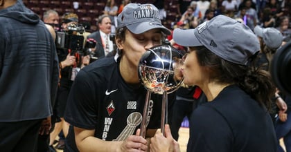 WNBA Best Bets: Playoff Odds and Season Win Totals