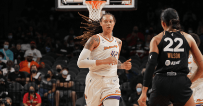 From Detainment to Dominance: Brittney Griner&#039;s Return Among Best WNBA Players