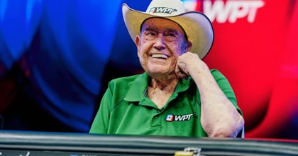 Poker Players and Celebrities Pay Tribute to Doyle Brunson