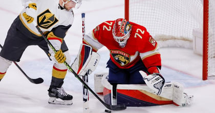 Stanley Cup Final Betting Guide 2023: Florida Panthers vs. Vegas Golden Knights