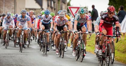 Tour de France Teams und Fahrer 2023