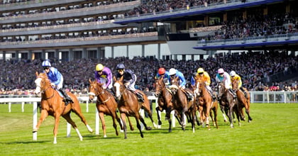 Five Of The Best Flat Races Of All Time