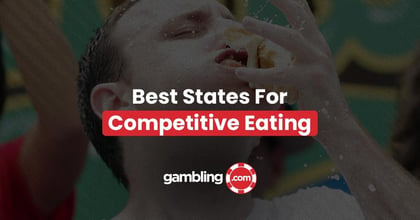 Best States for Competitive Eating in 2023
