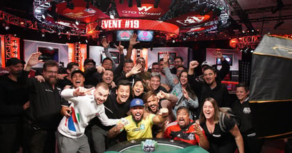 Stories of the WSOP: Military Parades, Proposals, and Records Fall