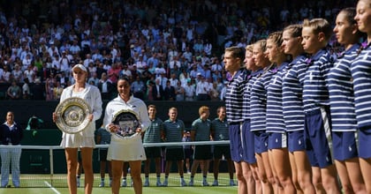Wimbledon Damen - Die WTA Spielerinnen 2023